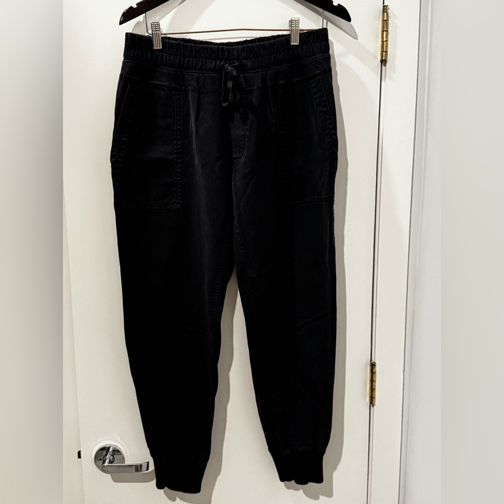 James Perse Charcoal Women's Track Pants